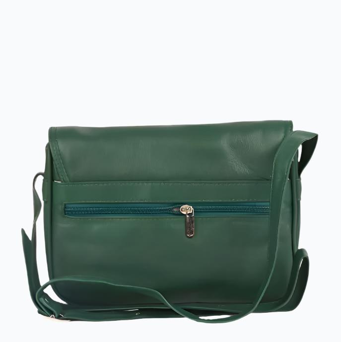 Classic Leather Shoulder Bag M-I Newage Leather Bags