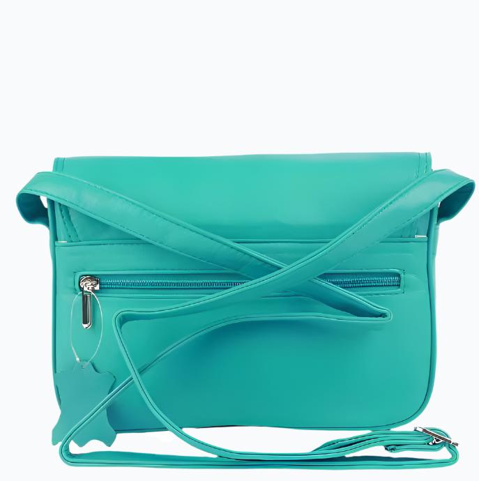 Classic Leather Shoulder Bag M-I Newage Leather Bags