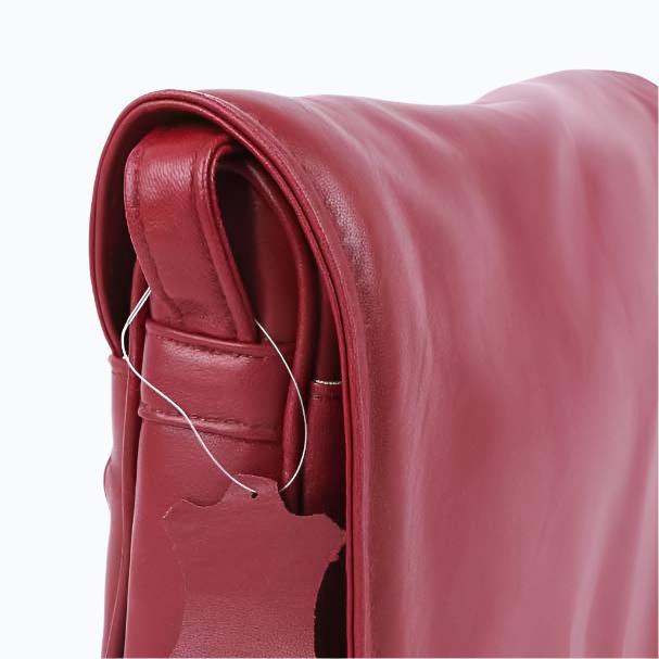 Classic Leather Shoulder Bag M-I Newage Leather Bags