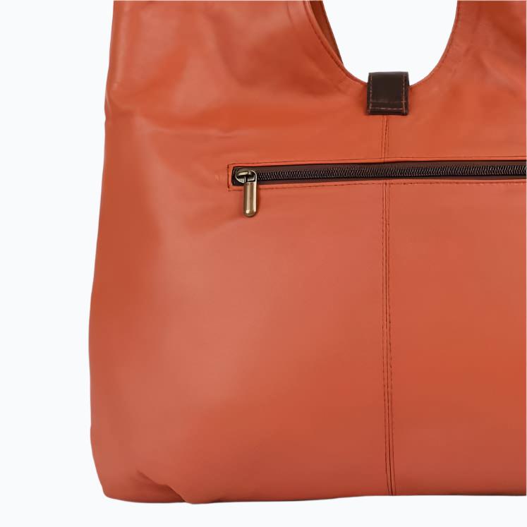 Elegant Leather Hobo Bag M-II Newage Leather Bags