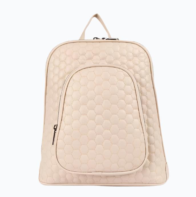 Elegant Leather Backpack M-II Newage Leather Bags