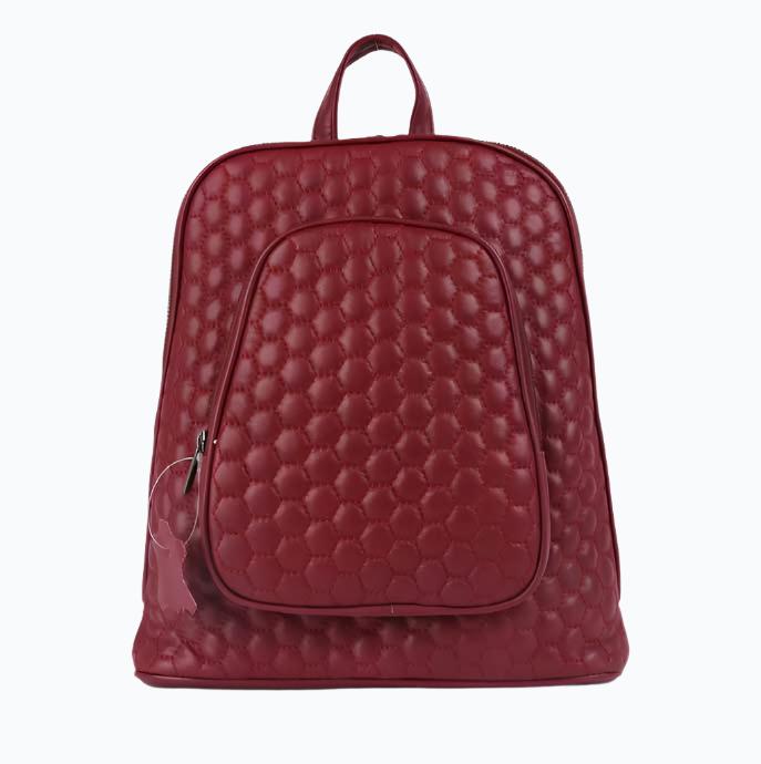 Elegant Leather Backpack M-II Newage Leather Bags