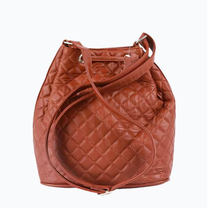 Elegant Leather Shoulder Bag M-III Newage Leather Bags