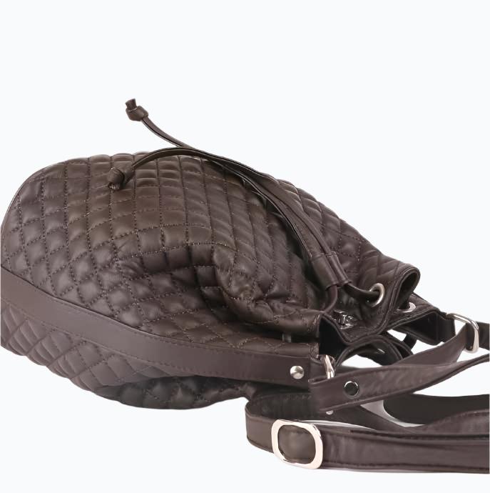 Elegant Leather Shoulder Bag M-III Newage Leather Bags