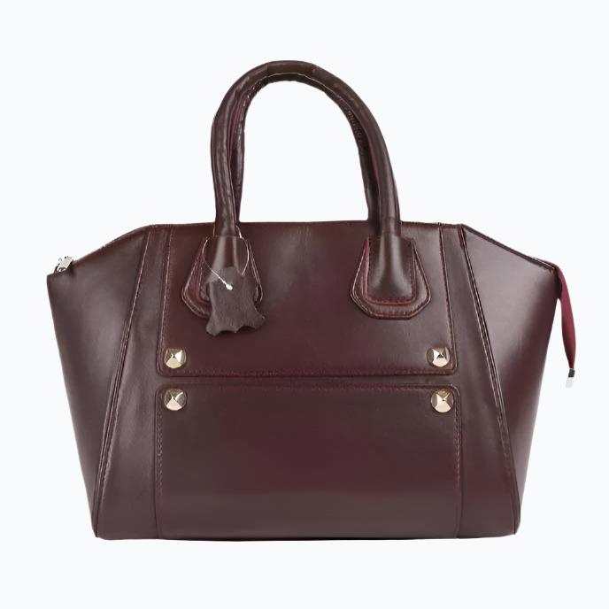 Elegant Leather Shoulder & Hand Bag M-I Newage Leather Bags