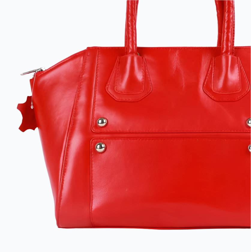Elegant Leather Shoulder & Hand Bag M-I Newage Leather Bags