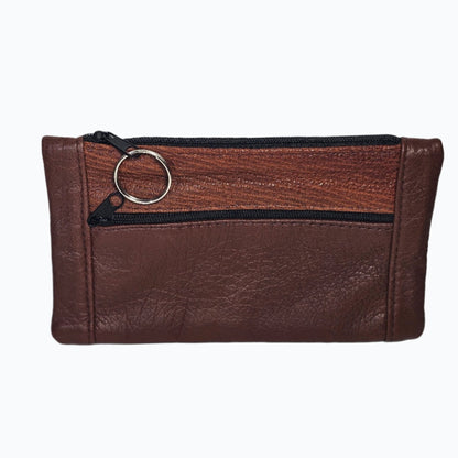 Leather Coiin Purse