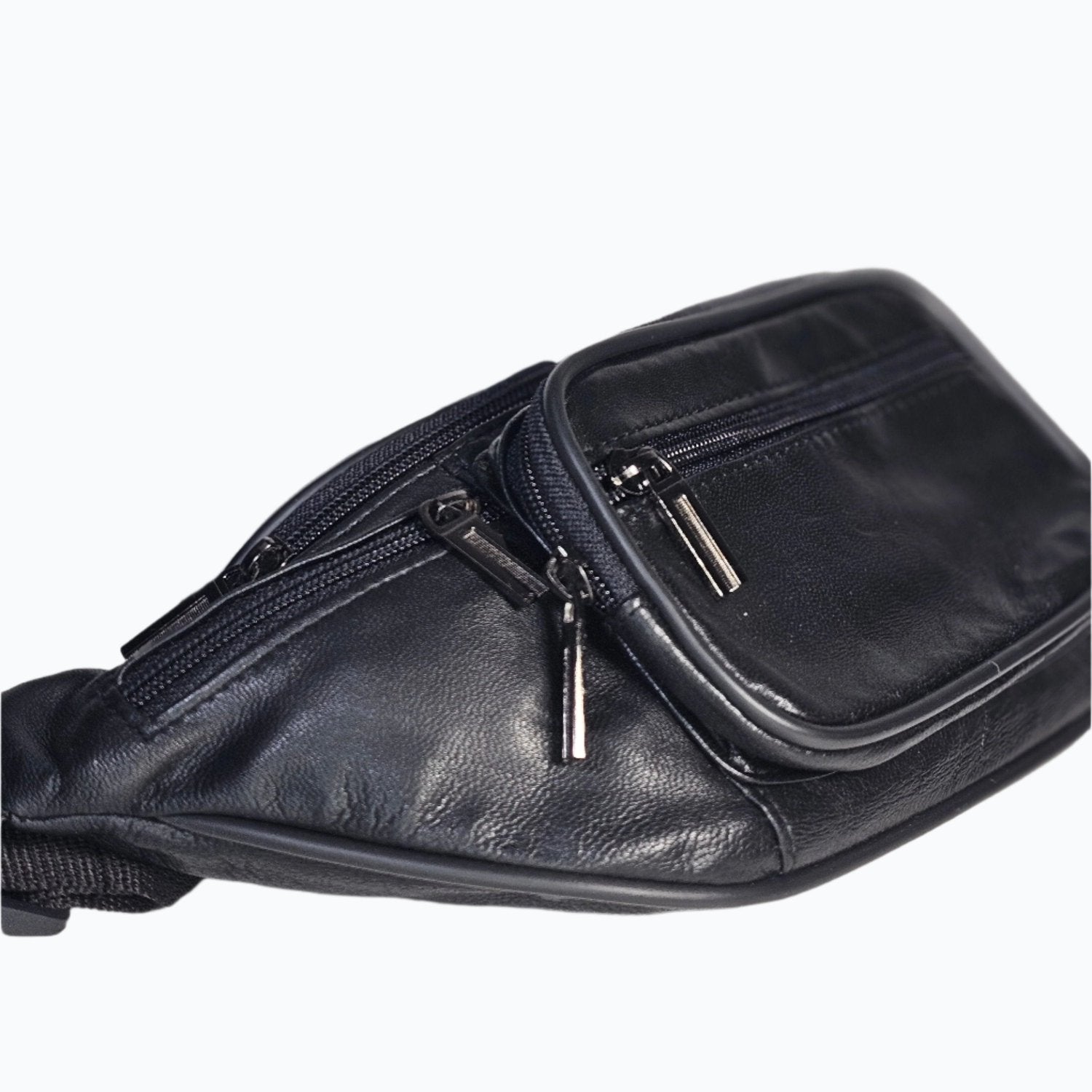 Leather Belt Bag