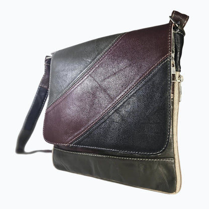 Leather Shoulde bag