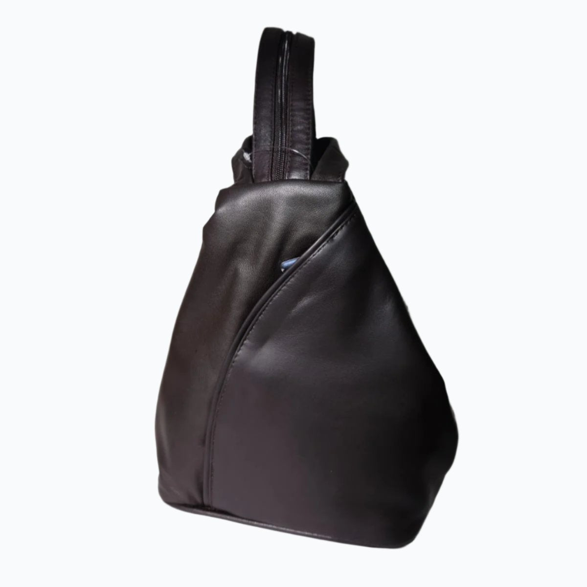 Leather Backpack