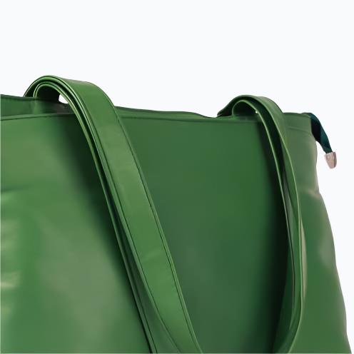  Klassische Leder-Tote-Tasche M-III