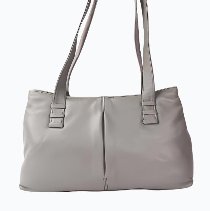 Leather Tote Bag