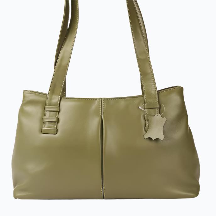 Leather Tote Bag