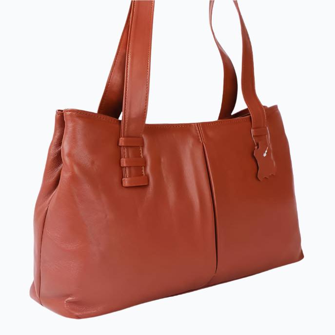 Leather Tote Bag