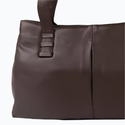 Leather Tote Bag