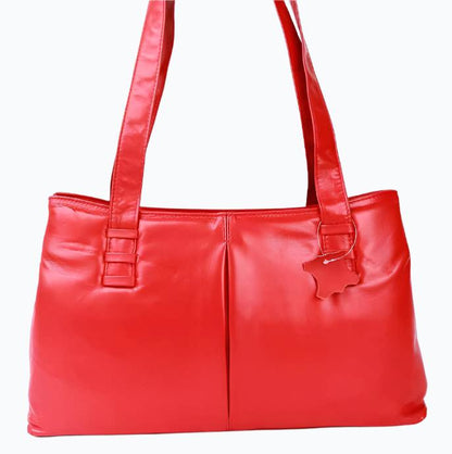 Leather Tote Bag