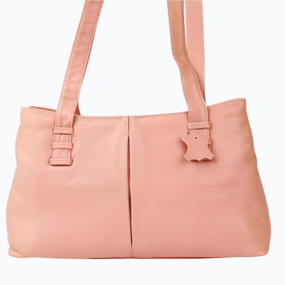 Leather Tote Bag