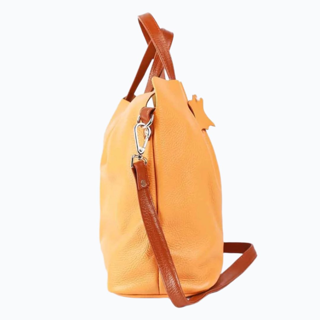 Leather Tote Bag